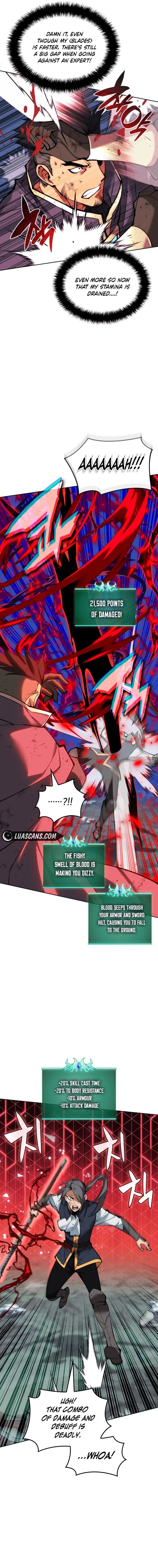 Overgeared Chapter 232 - Page 10 in English
