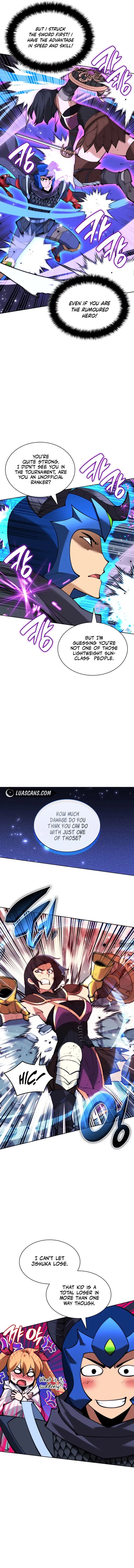 Overgeared Chapter 232 - Page 17 in English