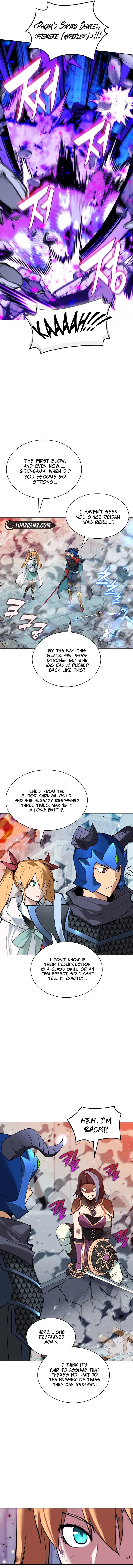 Overgeared Chapter 232 - Page 18 in English