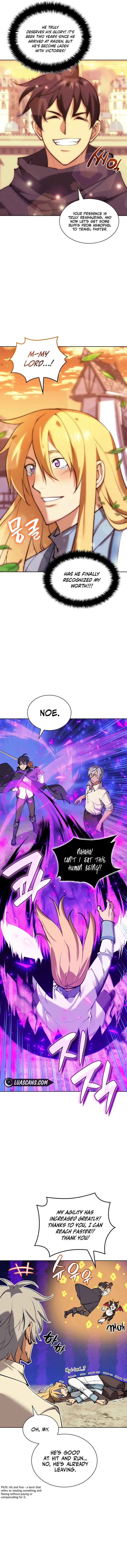 Overgeared Chapter 232 - Page 3 in English