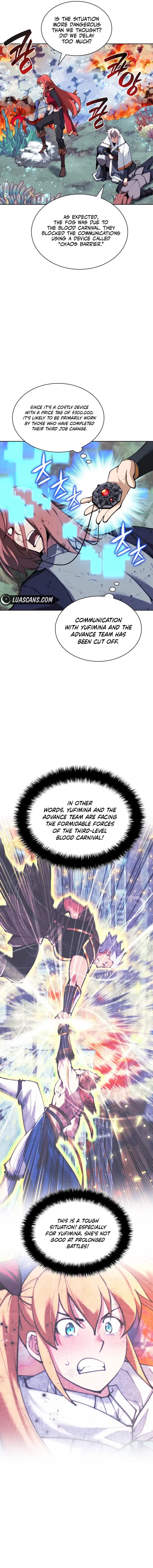 Overgeared Chapter 232 - Page 6 in English
