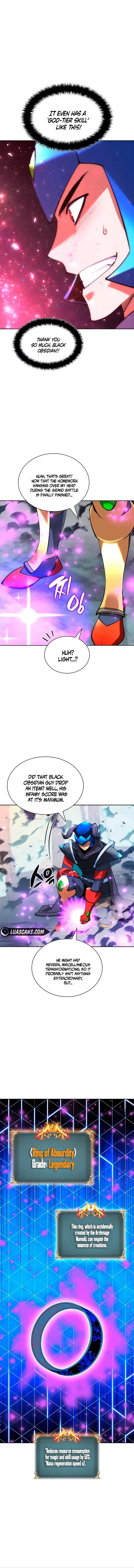 Overgeared Chapter 233 - Page 10 in English