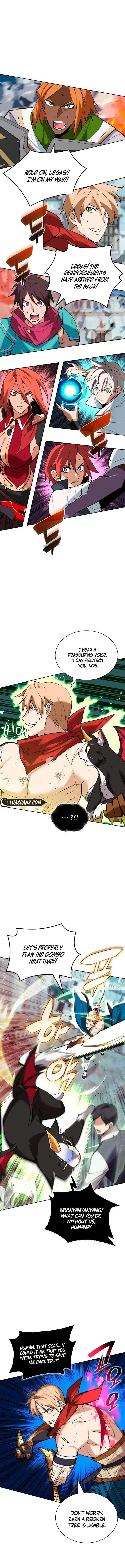 Overgeared Chapter 233 - Page 16 in English