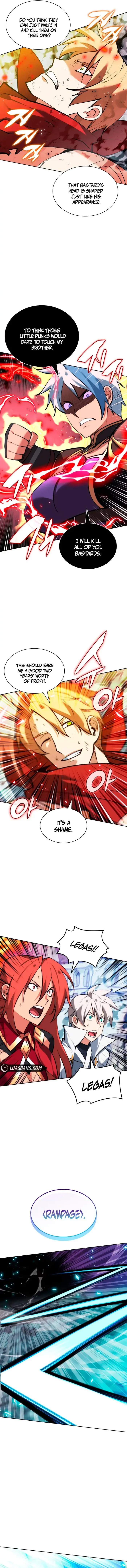 Overgeared Chapter 233 - Page 18 in English