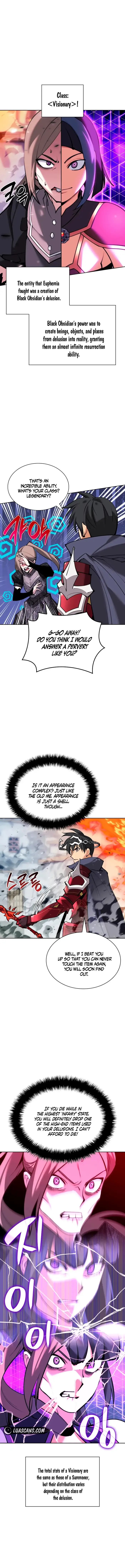 Overgeared Chapter 233 - Page 4 in English