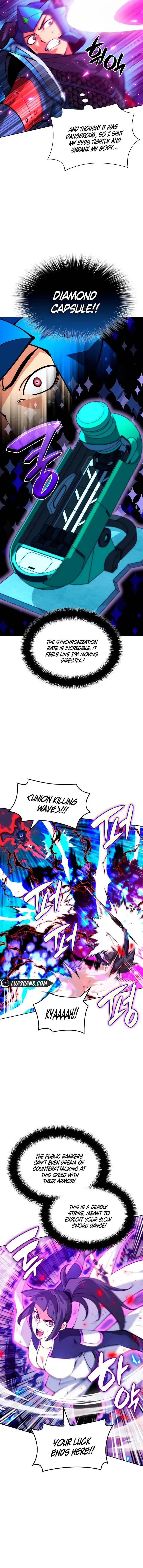 Overgeared Chapter 233 - Page 7 in English