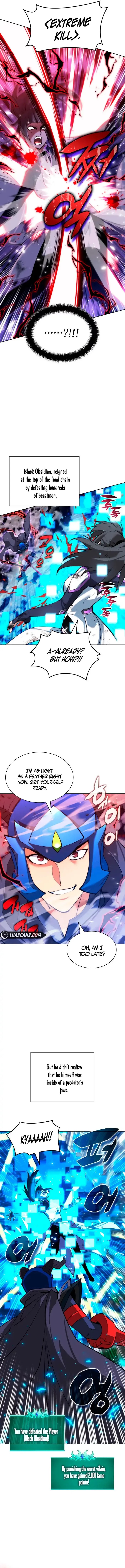 Overgeared Chapter 233 - Page 8 in English