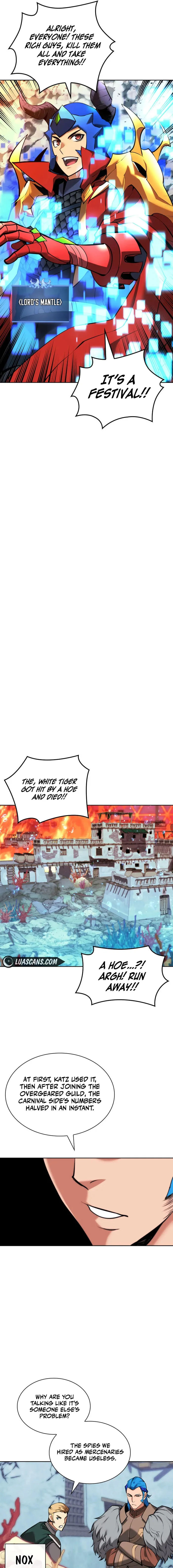 Overgeared Chapter 234 - Page 11 in English