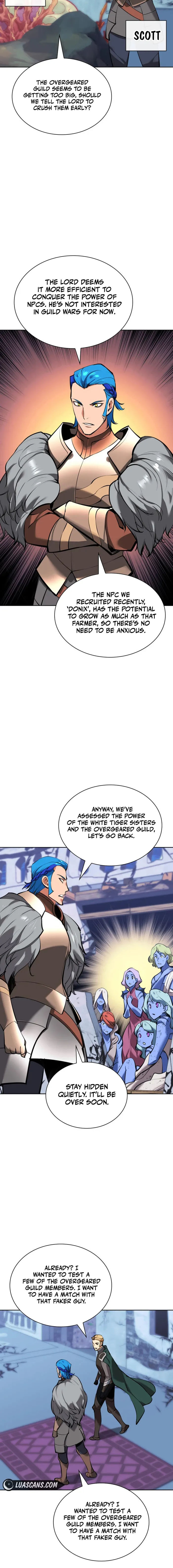 Overgeared Chapter 234 - Page 12 in English