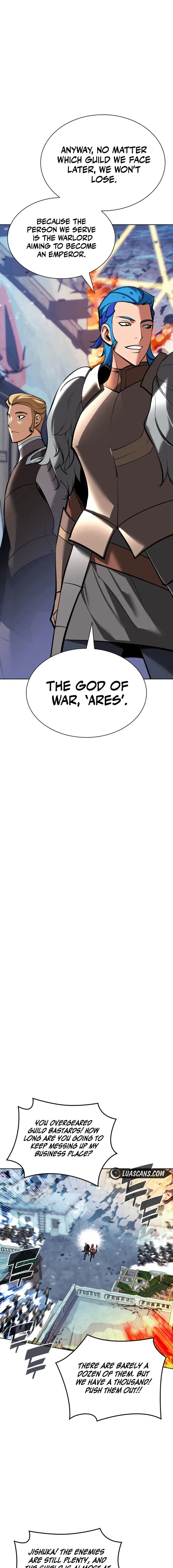 Overgeared Chapter 234 - Page 13 in English