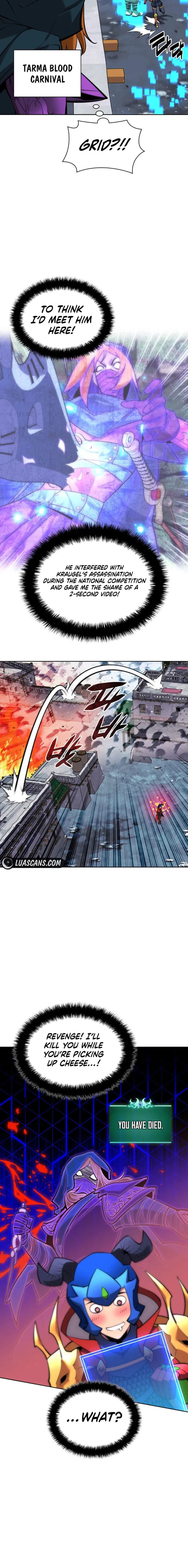 Overgeared Chapter 234 - Page 16 in English