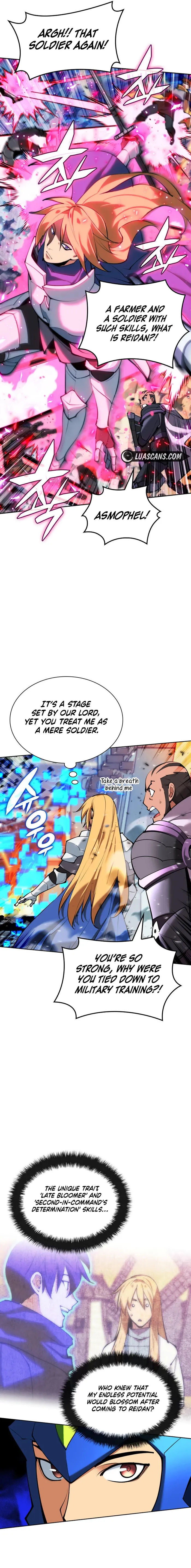 Overgeared Chapter 234 - Page 19 in English