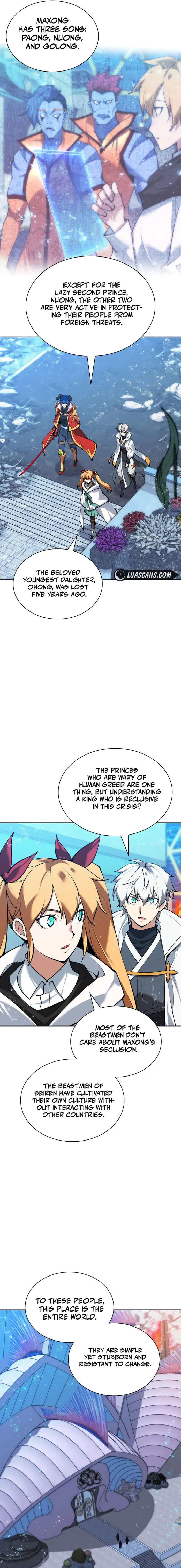 Overgeared Chapter 234 - Page 21 in English