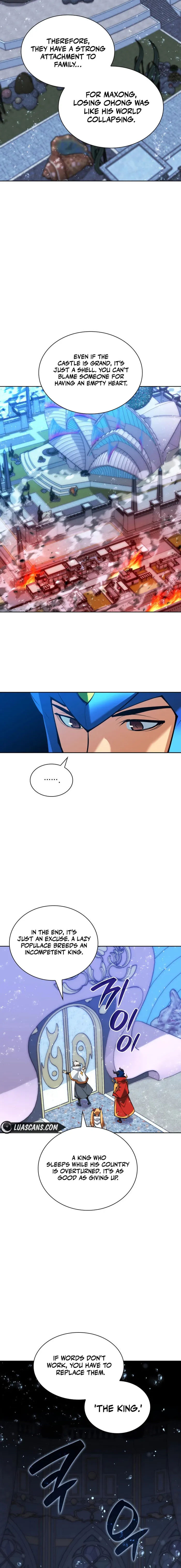 Overgeared Chapter 234 - Page 22 in English