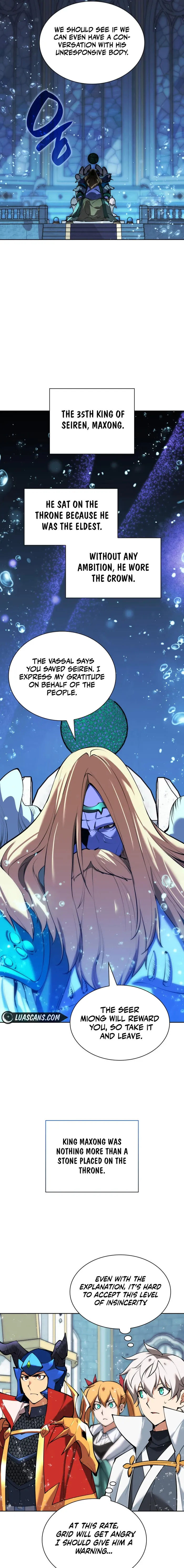 Overgeared Chapter 234 - Page 23 in English