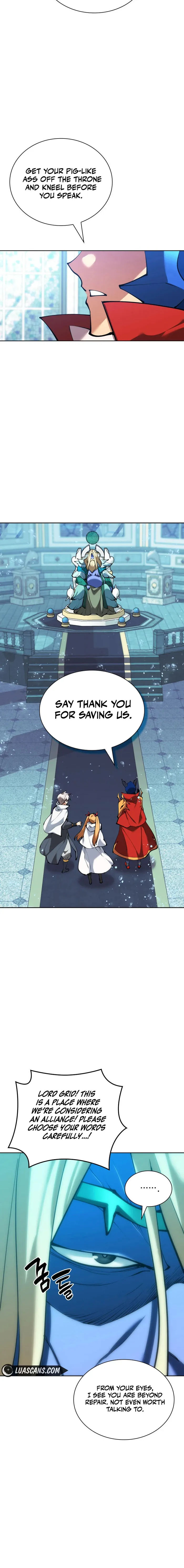 Overgeared Chapter 234 - Page 24 in English