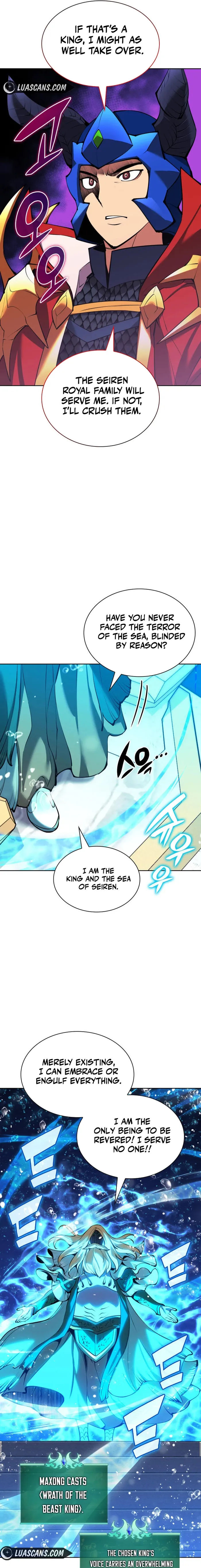 Overgeared Chapter 234 - Page 25 in English