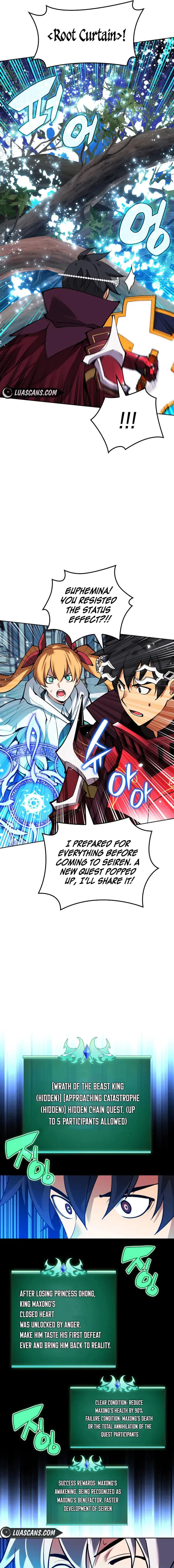 Overgeared Chapter 234 - Page 27 in English