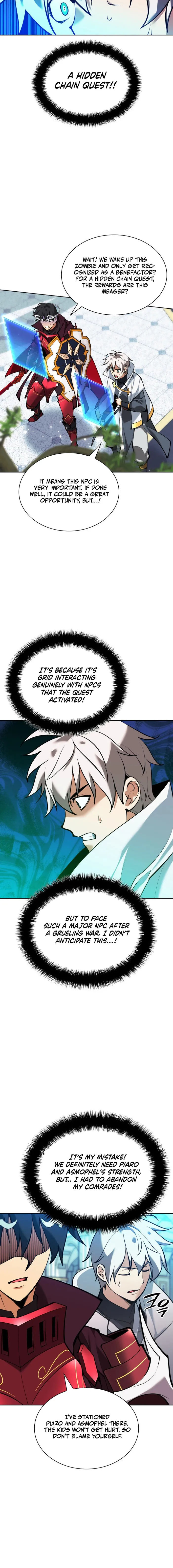 Overgeared Chapter 234 - Page 28 in English