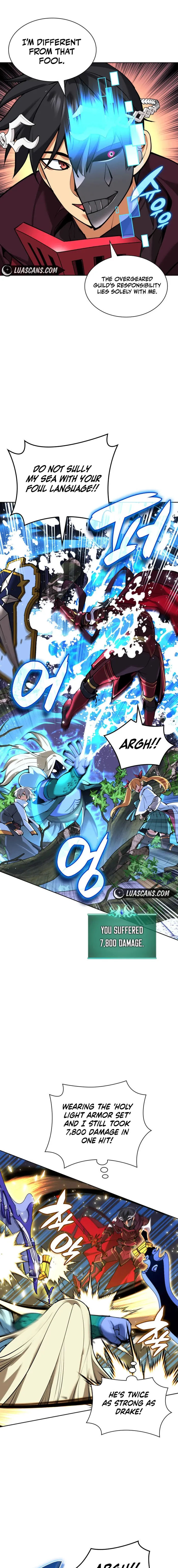 Overgeared Chapter 234 - Page 29 in English