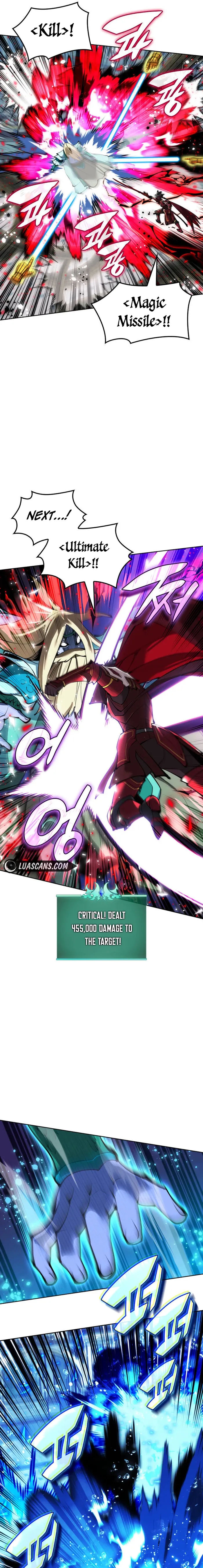 Overgeared Chapter 234 - Page 31 in English