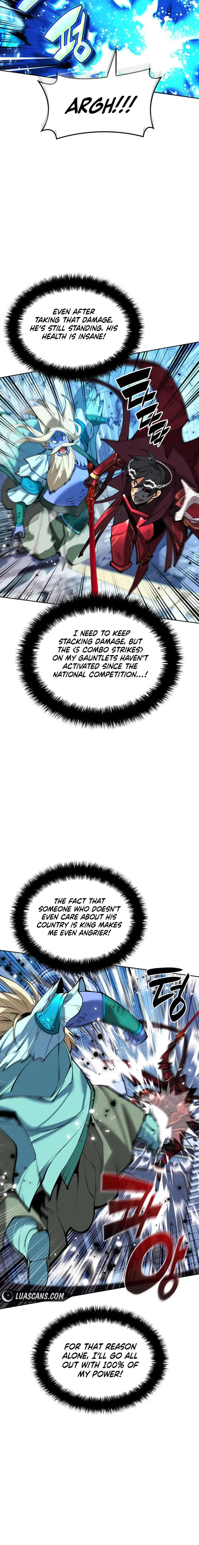 Overgeared Chapter 234 - Page 32 in English