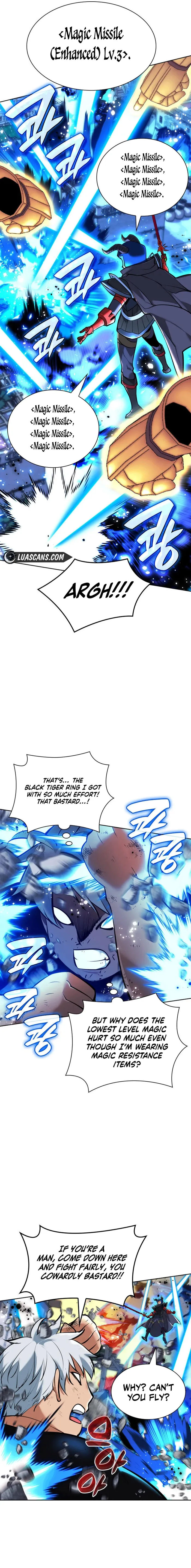 Overgeared Chapter 234 - Page 7 in English
