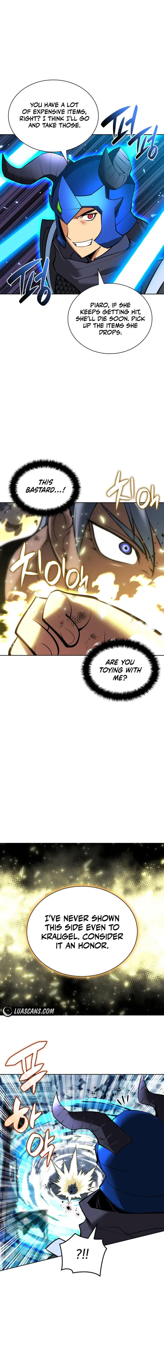 Overgeared Chapter 234 - Page 8 in English