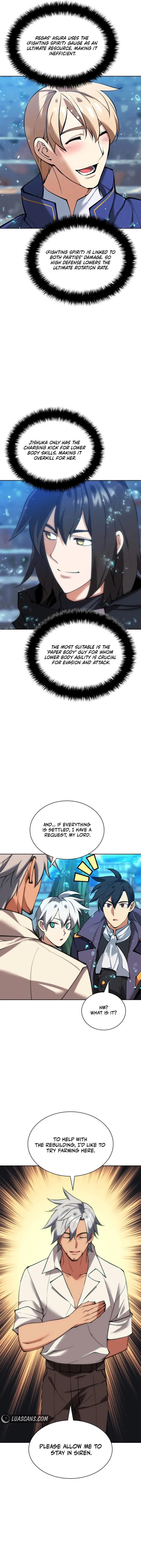 Overgeared Chapter 237 - Page 18 in English