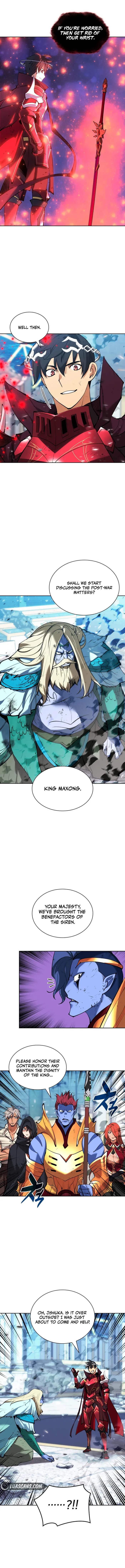 Overgeared Chapter 237 - Page 5 in English