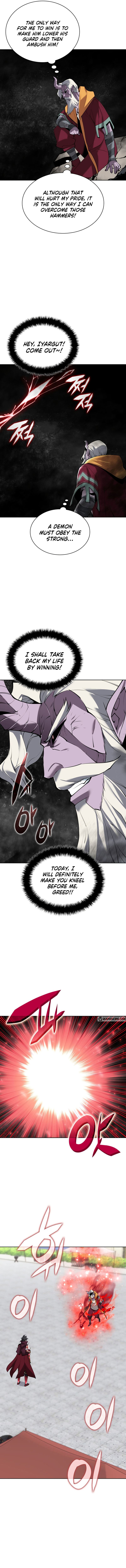 Overgeared Chapter 240 - Page 13 in English