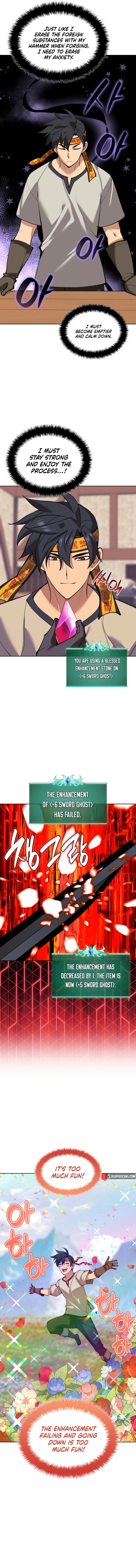 Overgeared Chapter 240 - Page 6 in English