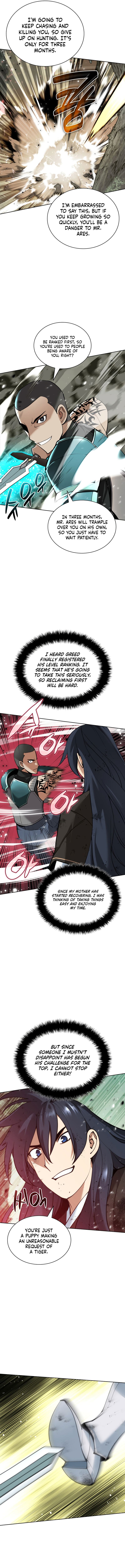 Overgeared Chapter 241 - Page 11 in English