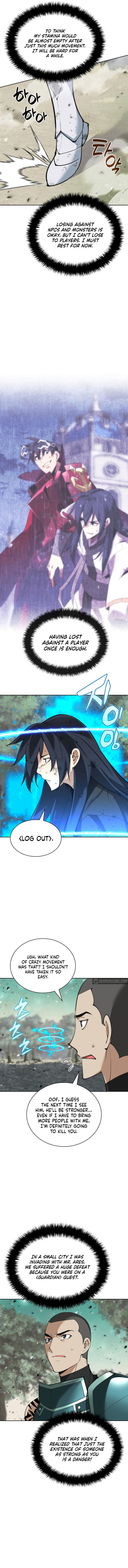 Overgeared Chapter 241 - Page 16 in English
