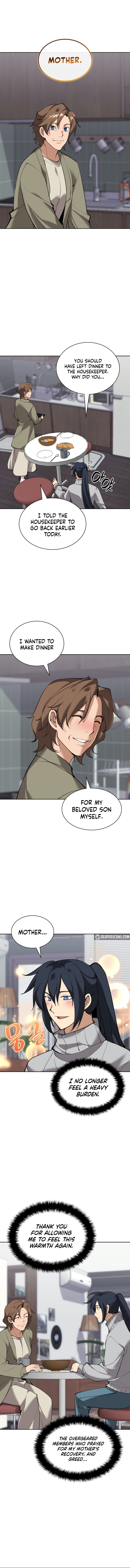 Overgeared Chapter 241 - Page 18 in English