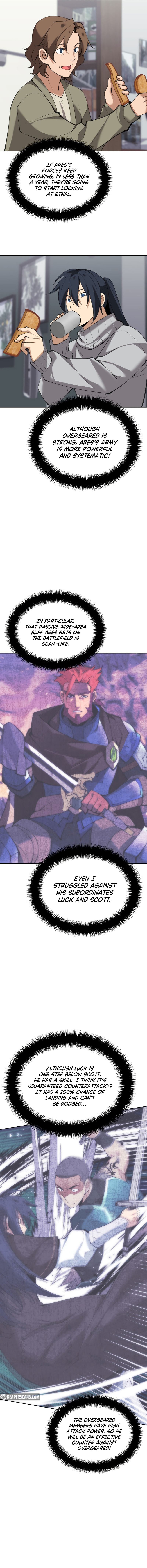 Overgeared Chapter 241 - Page 19 in English