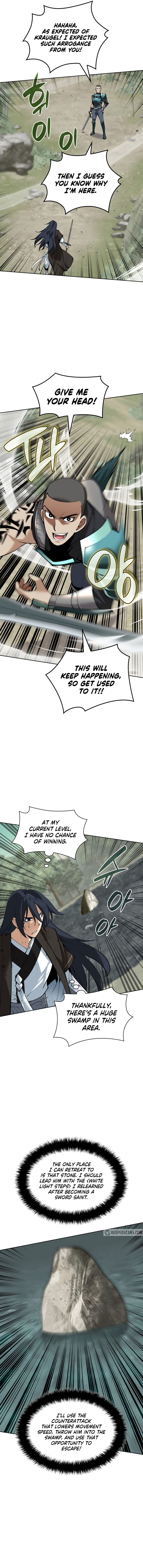Overgeared Chapter 241 - Page 9 in English
