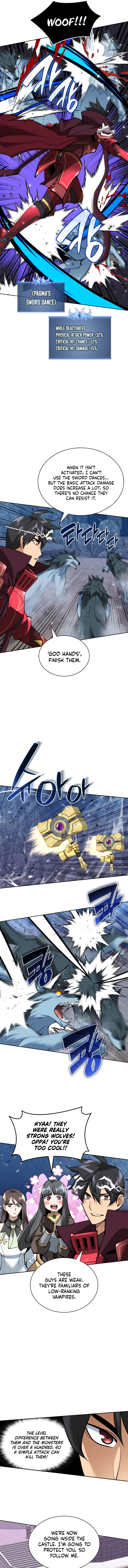 Overgeared Chapter 243 - Page 7 in English