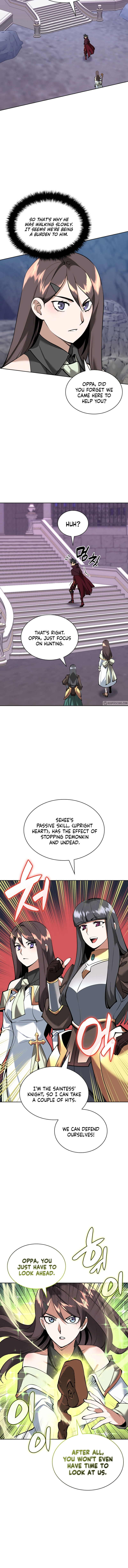 Overgeared Chapter 243 - Page 8 in English