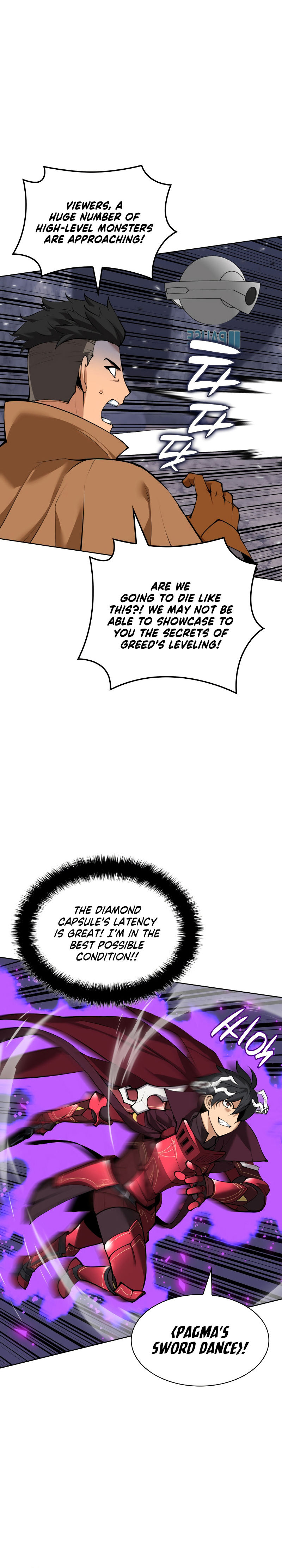 Overgeared Chapter 247 - Page 16 in English