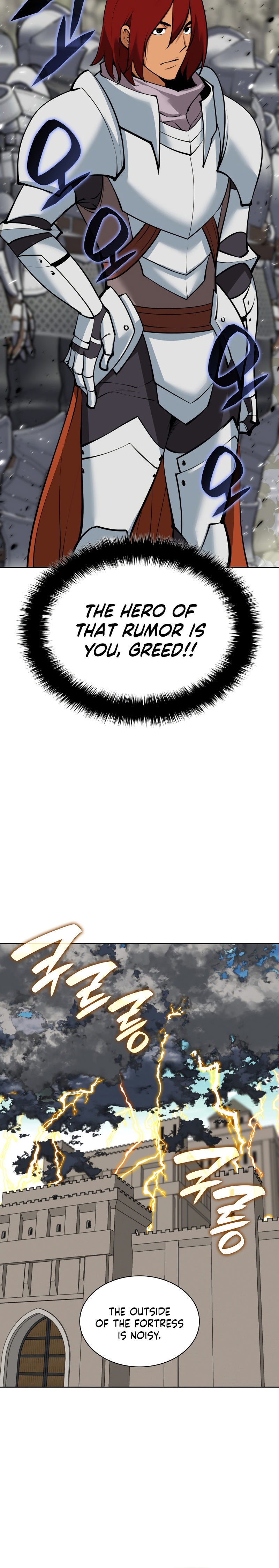 Overgeared Chapter 247 - Page 26 in English