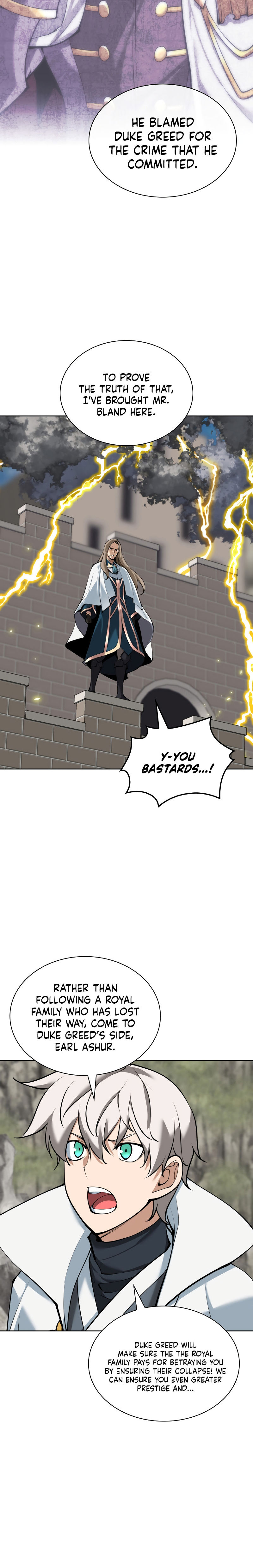 Overgeared Chapter 247 - Page 30 in English