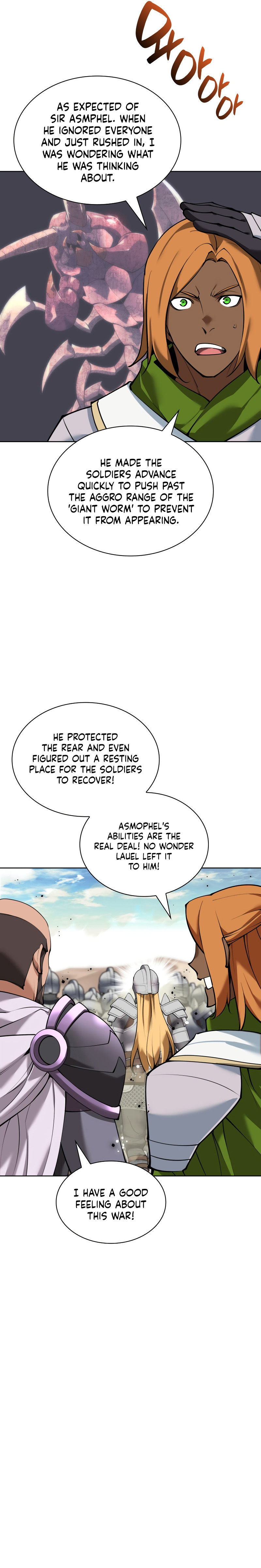 Overgeared Chapter 247 - Page 7 in English