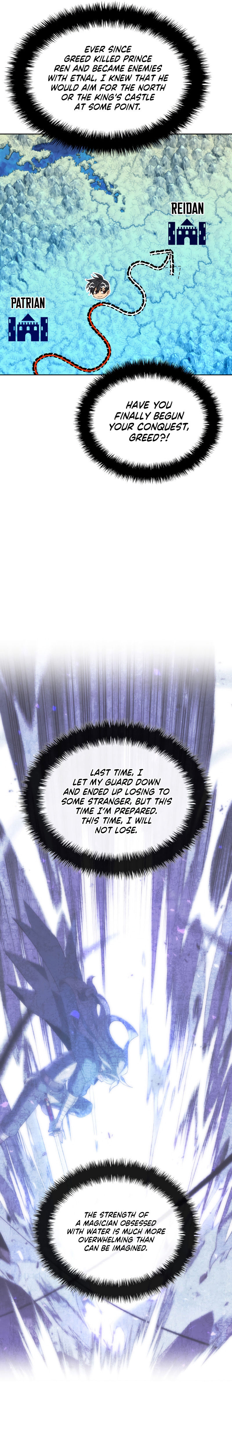 Overgeared Chapter 247 - Page 9 in English
