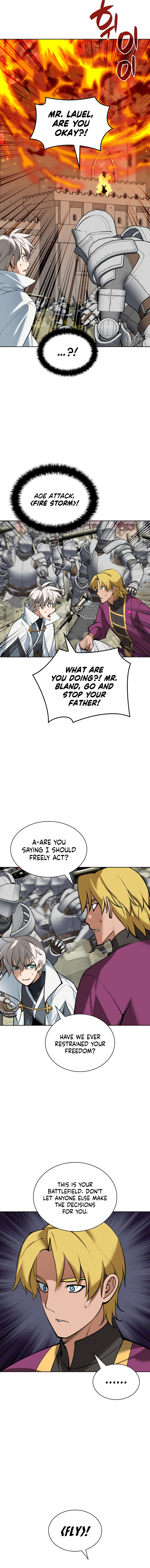 Overgeared Chapter 248 - Page 12 in English