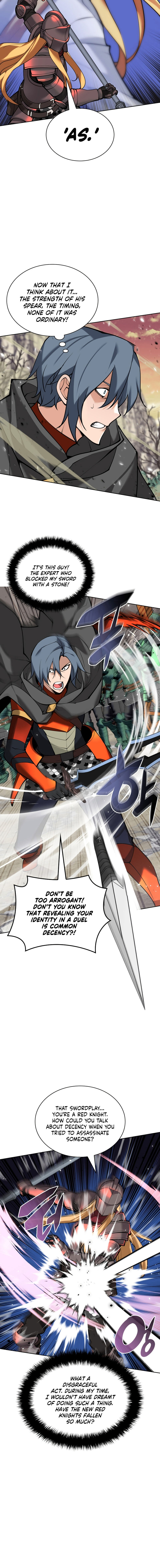 Overgeared Chapter 248 - Page 18 in English
