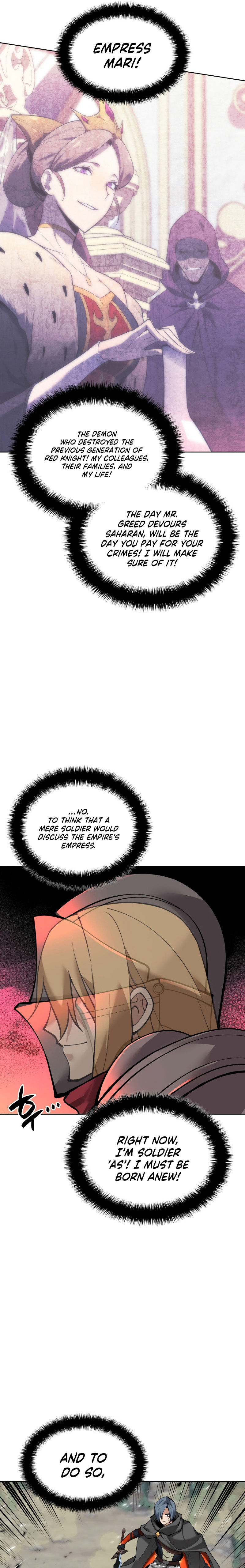 Overgeared Chapter 248 - Page 19 in English