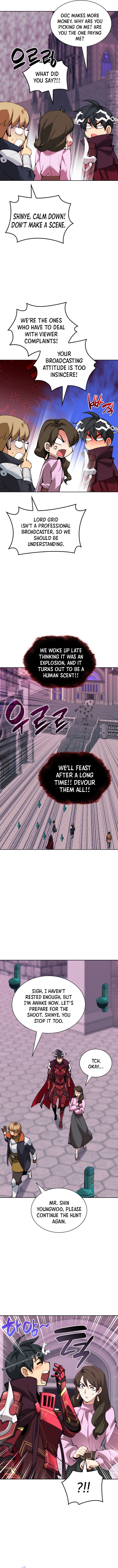 Overgeared Chapter 249 - Page 10 in English