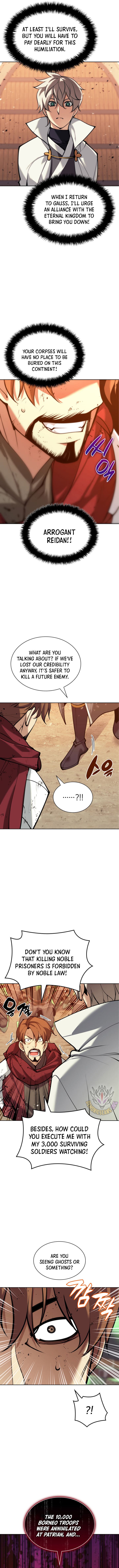 Overgeared Chapter 249 - Page 13 in English