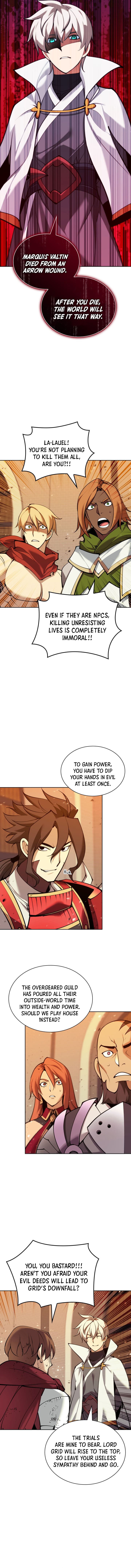 Overgeared Chapter 249 - Page 14 in English